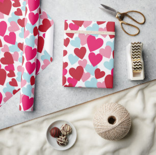 Love Wrapping Paper
