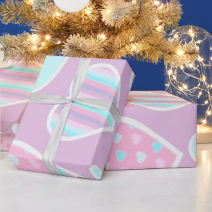 Love Wrapping Paper