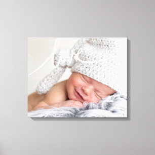 LOVE WRITING PHOTO CANVAS PRINT