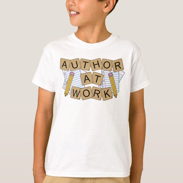Love Writing Shirt (Front)