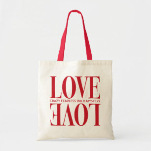 LOVE x LOVE SAC FOURRE-TOUT