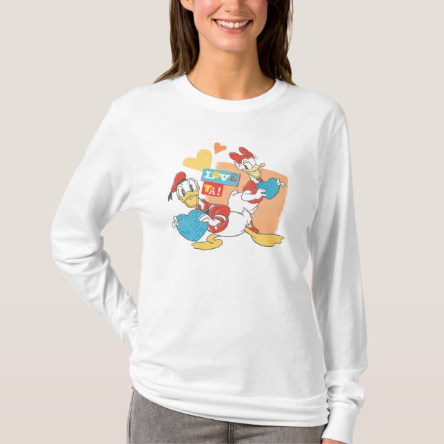 Love Ya! T-Shirt (Front)