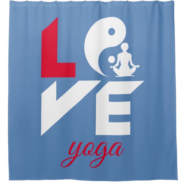 Love yoga (Front)
