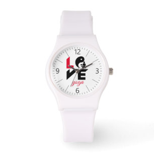 Love yoga watch