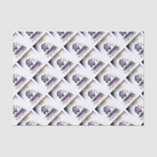 love yorkshire ol' ma ferret tissue paper