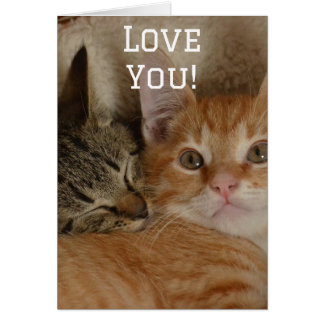 Love you