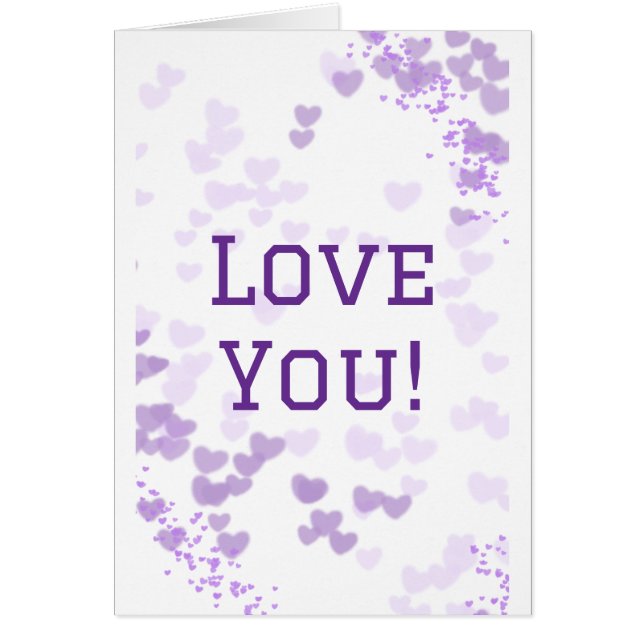 Love you (Front)