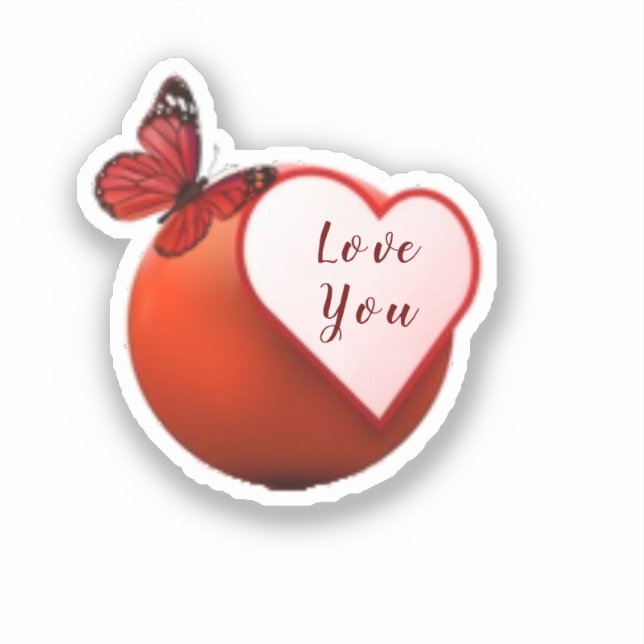 Love You (Front)