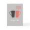 "Love you a Latte." Greeting Card