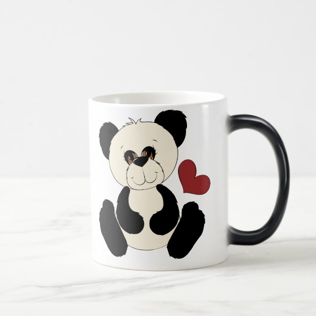 Love You Bear Much Mug (Right)