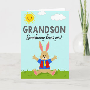 Love You Best Son Greeting Card