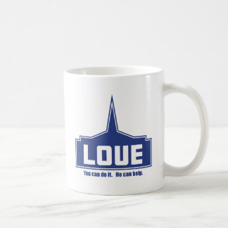 Love: You can do it Coffee Mug