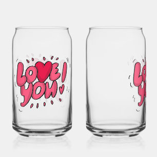 Love You Can Glass