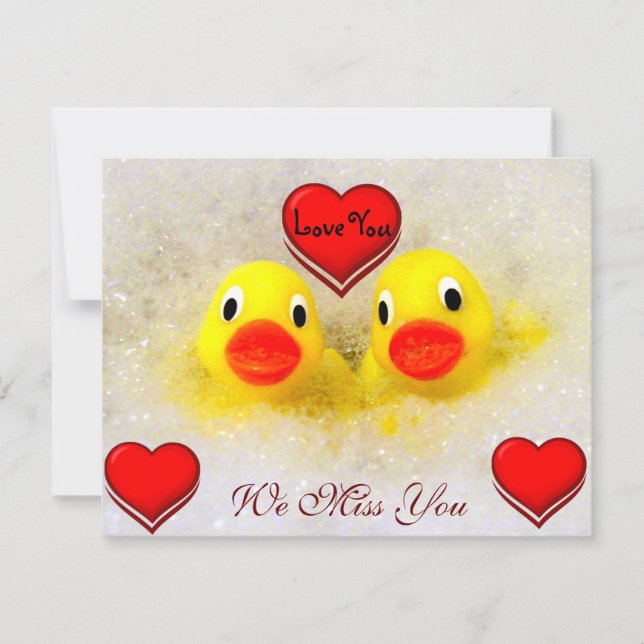 Love You_ Card (Front)