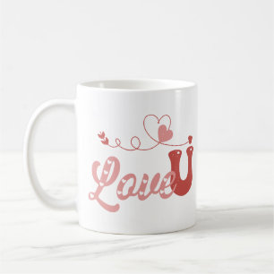 Love You Coffee Mug