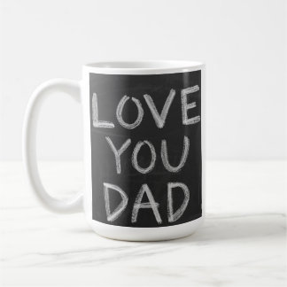 Love You Dad Mug