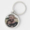 Love you Dad, Personalized Photo Key Chain