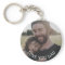 Love you Dad, Personalized Photo Key Chain