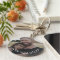 Love you Daddy, Personalized Photo Key Chain