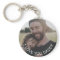 Love you Daddy, Personalized Photo Key Chain