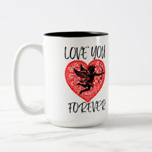 Love You Forever Mug