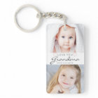 Love You Grand-mère manuscrit Script 2 Photo