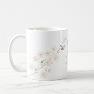 Love You Grandma and Grandpa Birthday Mugs