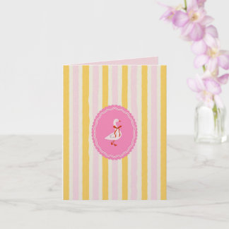 love you greeting card
