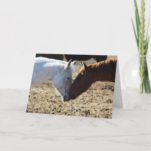 Love You Greeting Card