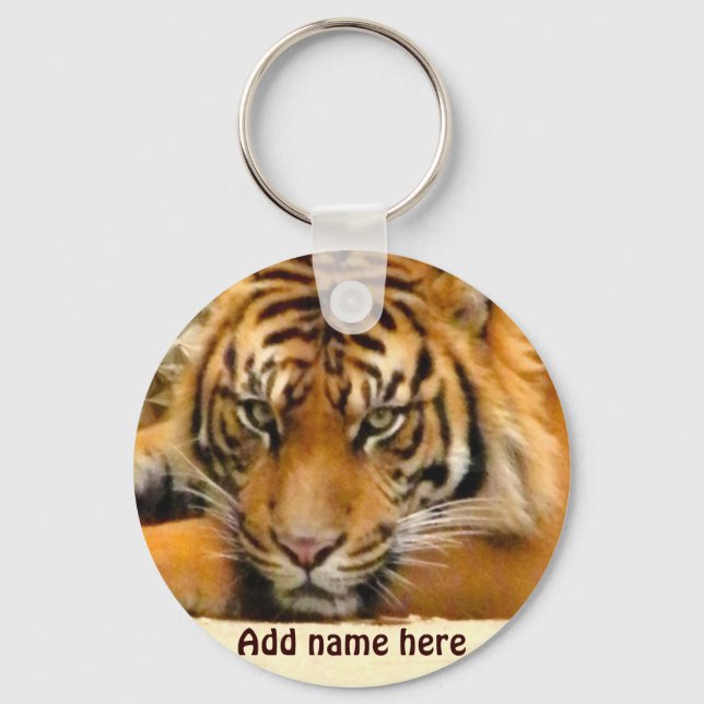 Love You_ Keychain (Front)