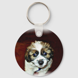 Love You_ Keychain