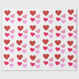Love You Lots Wrapping Paper