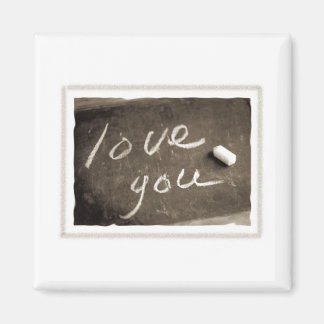 Love You Magnet