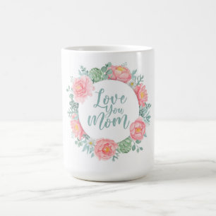 Love You Maman's Day Coffee Mug