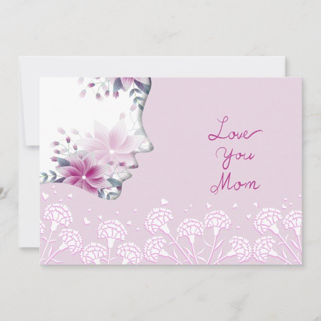 Love You Mom (Front)