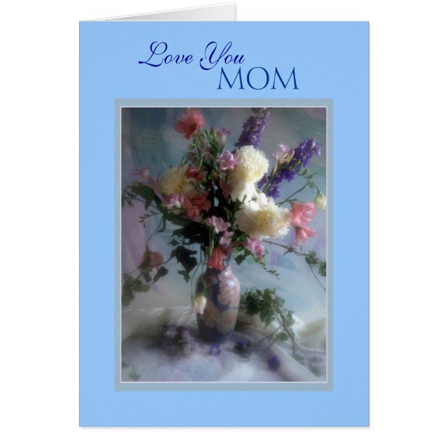 Love You Mom (Front)