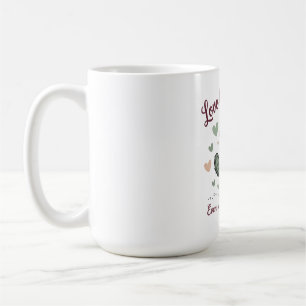 Love You, Mom Coffee Mug