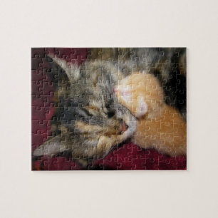 Love You Mom Jigsaw Puzzle