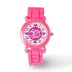 Love You Mom Mother's Day-11096 Watch