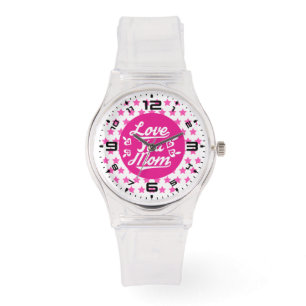 Love You Mom Mother's Day-11096 Watch