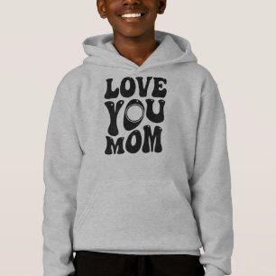 Love You Mom Mother's Day Design-51727