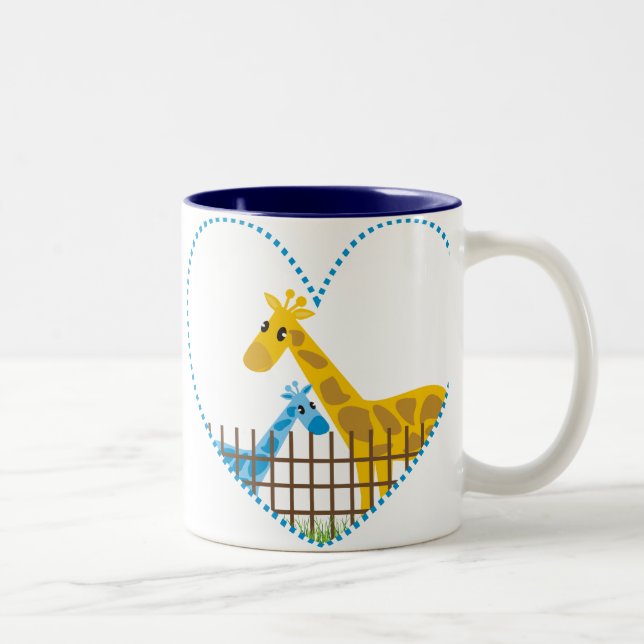 Love You Mom Mugs (Right)