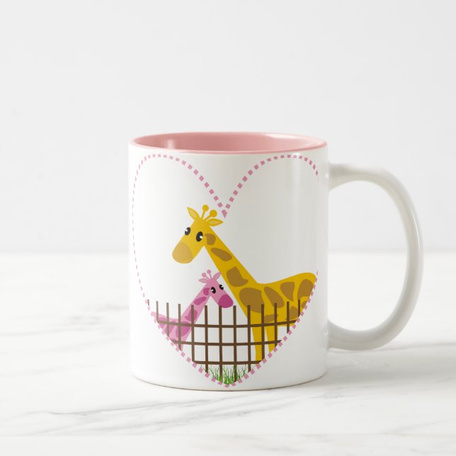 Love You Mom Mugs (Right)