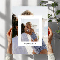 Love You Mom Photo