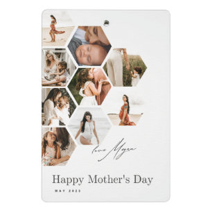 Love you Mom's Mini Clipboard