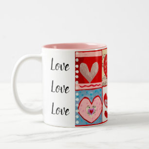 Love You Mug