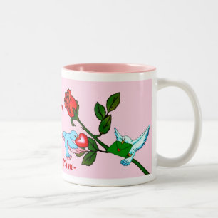 Love You Mug