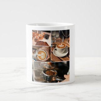 Love you my shop large coffee mug