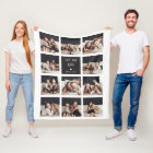 Love You Papa | Photo Collage Handwritten Text