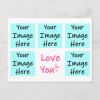Love You Personalised